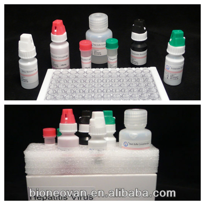 Kit di prova Elisa per HBsAg altamente sensibile per la diagnosi accurata di varie sostanze