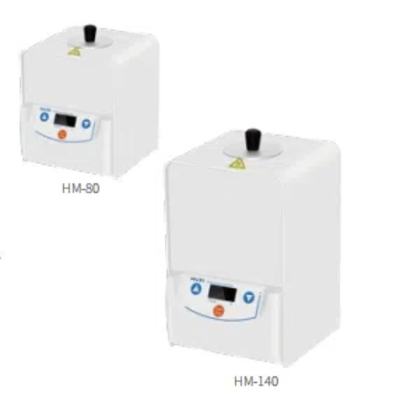 Sterilizzatore ad alta temperatura con perline di vetro HM-80 Soluzione definitiva per la sterilizzazione di contenitori Φ40*80