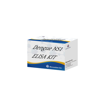 KIT ELISA avanzato per la detezione sensibile e specifica dei biomarcatori della dengue Ns1