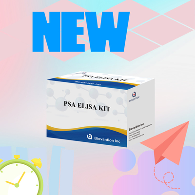 Kit di prova accurato dell'antigene specifico della prostata del PSA per la rilevazione sensibile e specifica dei biomarcatori nei campioni