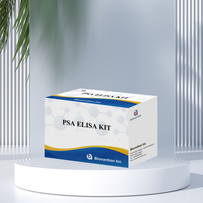 Kit di prova accurato dell'antigene specifico della prostata del PSA per la rilevazione sensibile e specifica dei biomarcatori nei campioni