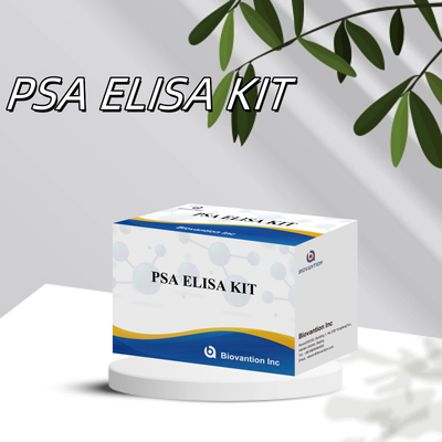 Kit avanzato di test Elisa per il PSA e il rilevamento accurato delle sostanze bersaglio