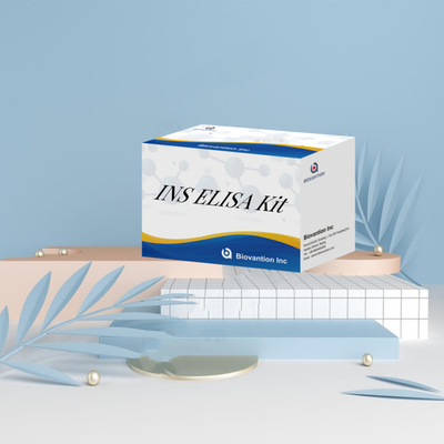 Kit di prova dell'insulina INS Elisa professionale per applicazioni diagnostiche e di ricerca