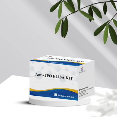 Conveniente e accurato kit di prova TPO Elisa per il rilevamento e il monitoraggio delle malattie