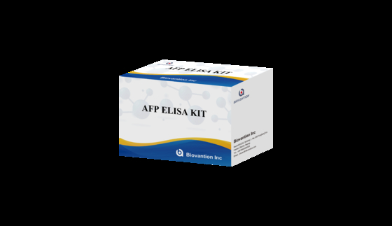 Kit ELISA AFP per la diagnosi di carcinoma epatocellulare (HCC) - Siero materno
