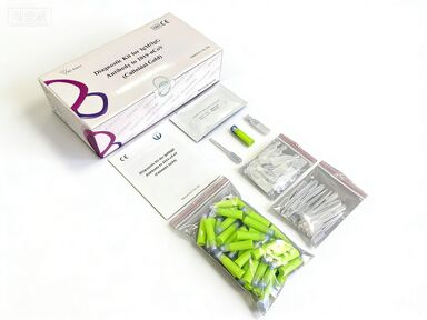Kit di test rapidi di diagnosi in vitro dell'oro colloidale per anticorpi IgM del 2019-nCoV