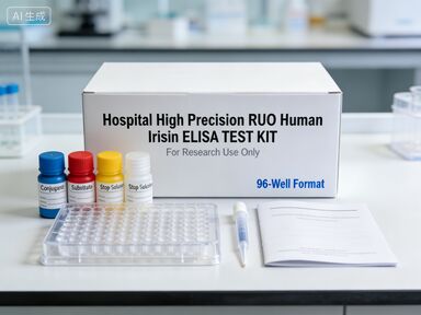 Kit di prova di alta precisione RUO sull' irisina umana