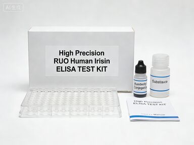 Kit di prova di alta precisione RUO sull' irisina umana