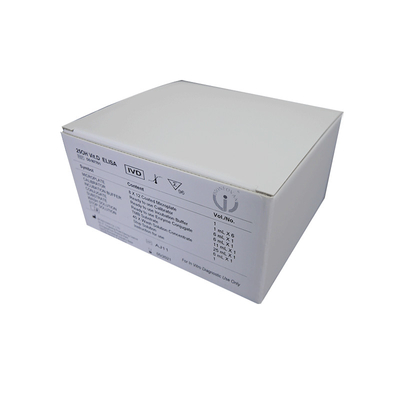 Prova di totale di Elisa Test Kit 25 Hydroxyvitamin D di totale di vitamina D 25OH