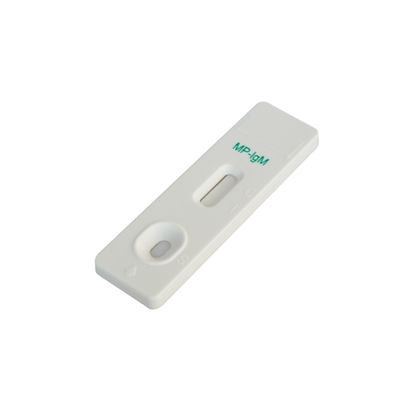 Prova rapida BIOVANTION di Pneumoniae del micoplasma del mp IgM di 20 carte