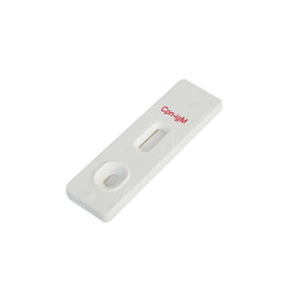 Test diagnostico rapido di Pneumoniae di clamidia della prova dell'oro colloidale di Cpn
