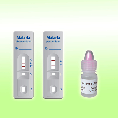 Per laboratorio o ospedale kit di test rapido ad alta precisione per il THC