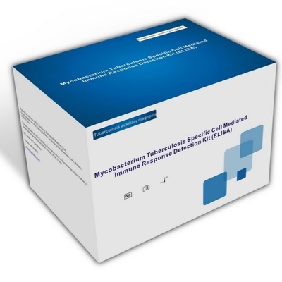 Kit avanzato di test IGRA Elisa per la rilevazione sensibile e specifica degli antigeni