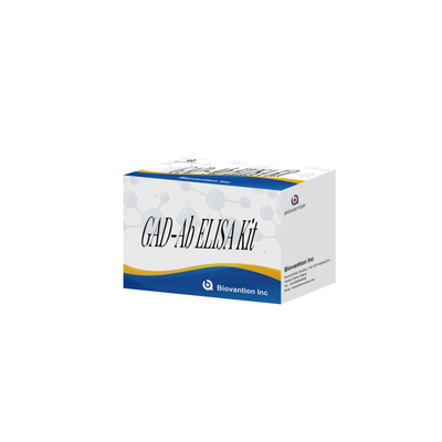 Kit di prova Elisa GAD sensibile per la diagnosi accurata dei marcatori cardiovascolari