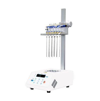 Evaporatore di azoto secco professionale per laboratori attrezzature di laboratorio medico per risultati precisi e accurati