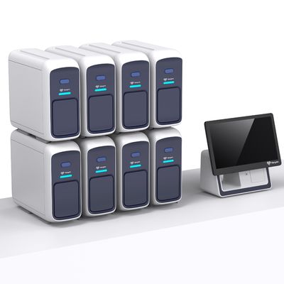 Patogeni respiratori PaneL RSV FluA FluB SARS-CoV-2 HAdV MP Patogeni PCR