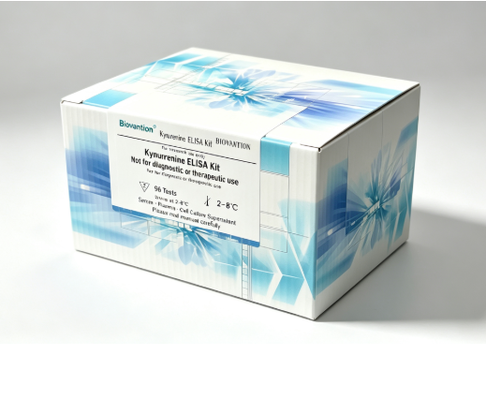 Kit ELISA per il rilevamento della chinurenina Quantitativo RUO Reagente per la ricerca di laboratorio