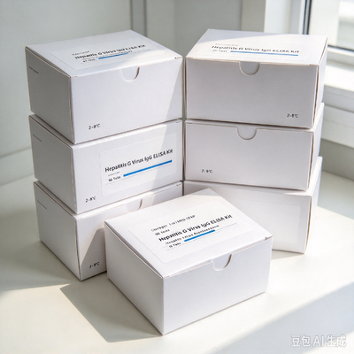 KitELISASandwichAntigeneHDPerDiagnosticaInVitroPerTestSierico
